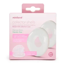Miniland Coquilles Collectrices Rose