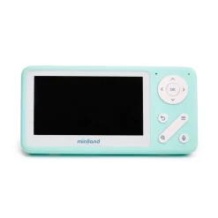 Miniland                    Ecoute Bebe Anywhere    Multicolore