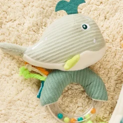 Miniland                    Hochet Bébé Mer    Multicolore