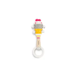 Miniland Hochet Grolots Multicolore