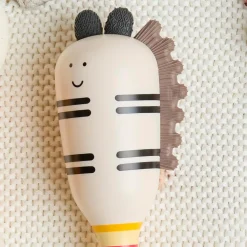 Miniland                    Hochet Zebra    Multicolore