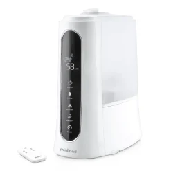 Miniland                    Humidificateur humitouch pure    Blanc