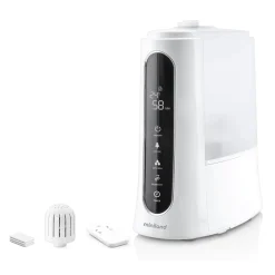 Miniland Humidificateur humitouch pure Blanc