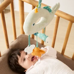Miniland Jouets suspendus Bébé Mer Multicolore