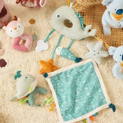 Miniland Jouets suspendus Bébé Mer Multicolore