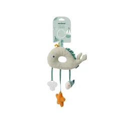 Miniland Jouets suspendus Bébé Mer Multicolore