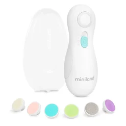 Miniland                    Lime à ongles électrique    Blanc