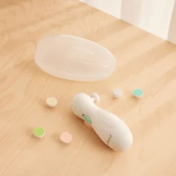 Miniland                    Lime à ongles électrique    Blanc