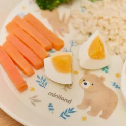 Miniland                    Set Repas Pays de Rêve    Multicolore