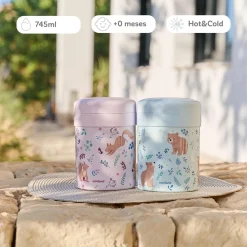 Miniland Thermetic Ecureuil