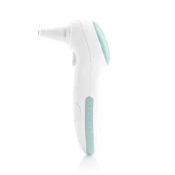 Miniland                    Thermomêtre auriculaire et frontale thermotalk plus    Blanc