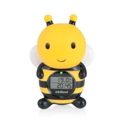 Miniland                    Thermomètre de bain    Abeille