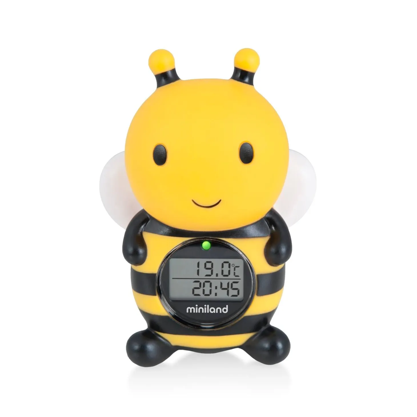 Miniland Thermomètre de bain Abeille