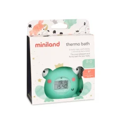 Miniland                    Thermomètre de bain magical    Multicolore