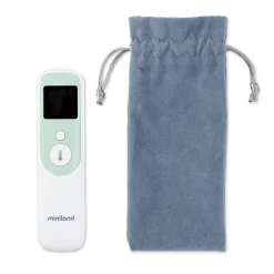 Miniland                    Thermosense Plus    Blanc