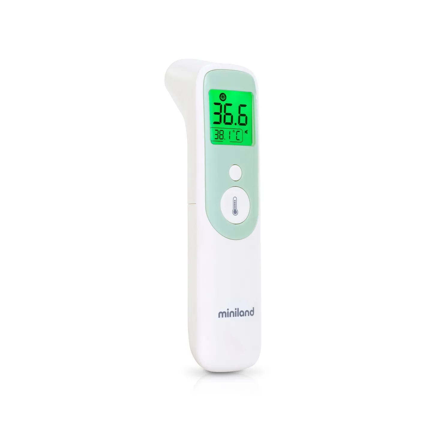 Miniland Thermosense Plus Blanc