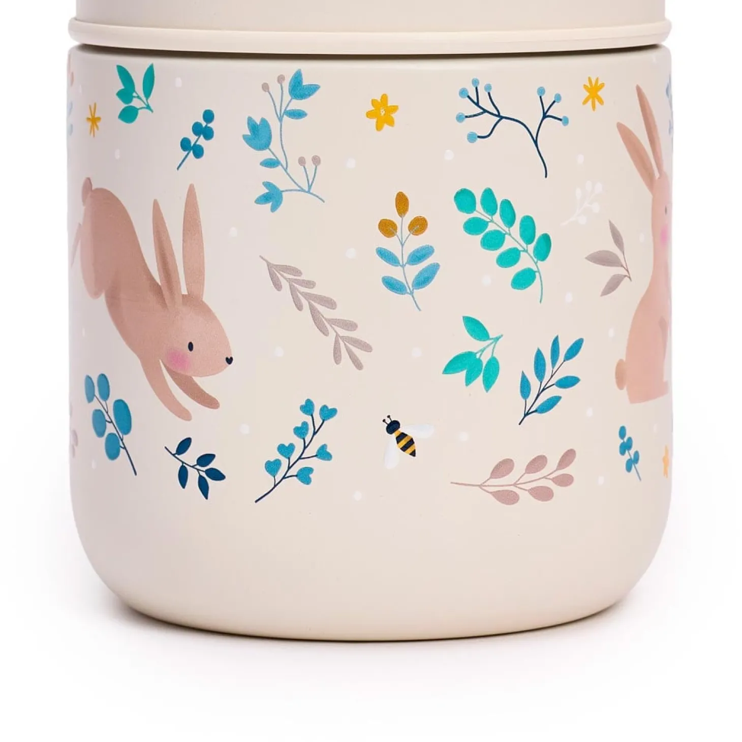 Miniland Thermos Pour Aliments Mini Lapin