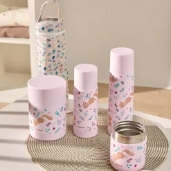 Miniland                    Thermos Pour Aliments    Mini Écureuil