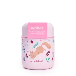 Miniland                    Thermos Pour Aliments    Mini Écureuil