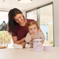 Miniland                    Thermos Pour Aliments    Ecureuil