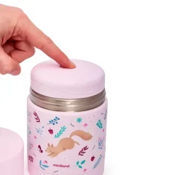 Miniland                    Thermos Pour Aliments    Ecureuil
