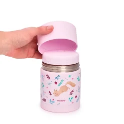 Miniland                    Thermos Pour Aliments    Ecureuil