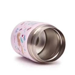 Miniland                    Thermos Pour Aliments    Ecureuil