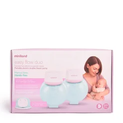 Miniland                    Tire-Lait Duo    Rose