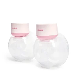 Miniland                    Tire-Lait Duo    Rose