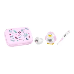 Miniland Trousse de 3 Thermomètres Ecureuil