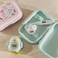 Miniland Trousse de 3 Thermomètres Ours