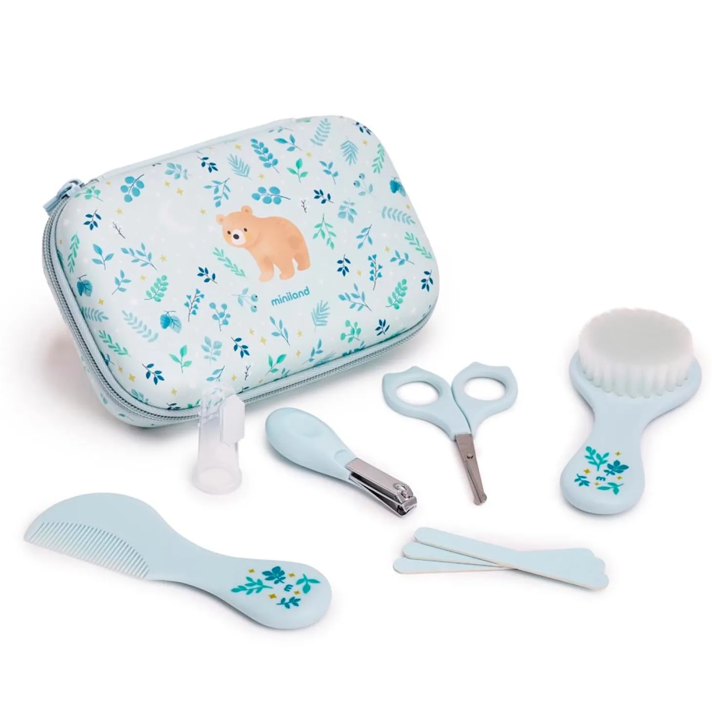 Miniland Trousse de Toilette Ours