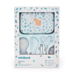Miniland Trousse de Toilette Ours