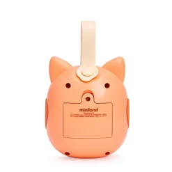 Miniland Veuilleuse Foxy Dreamer Beige