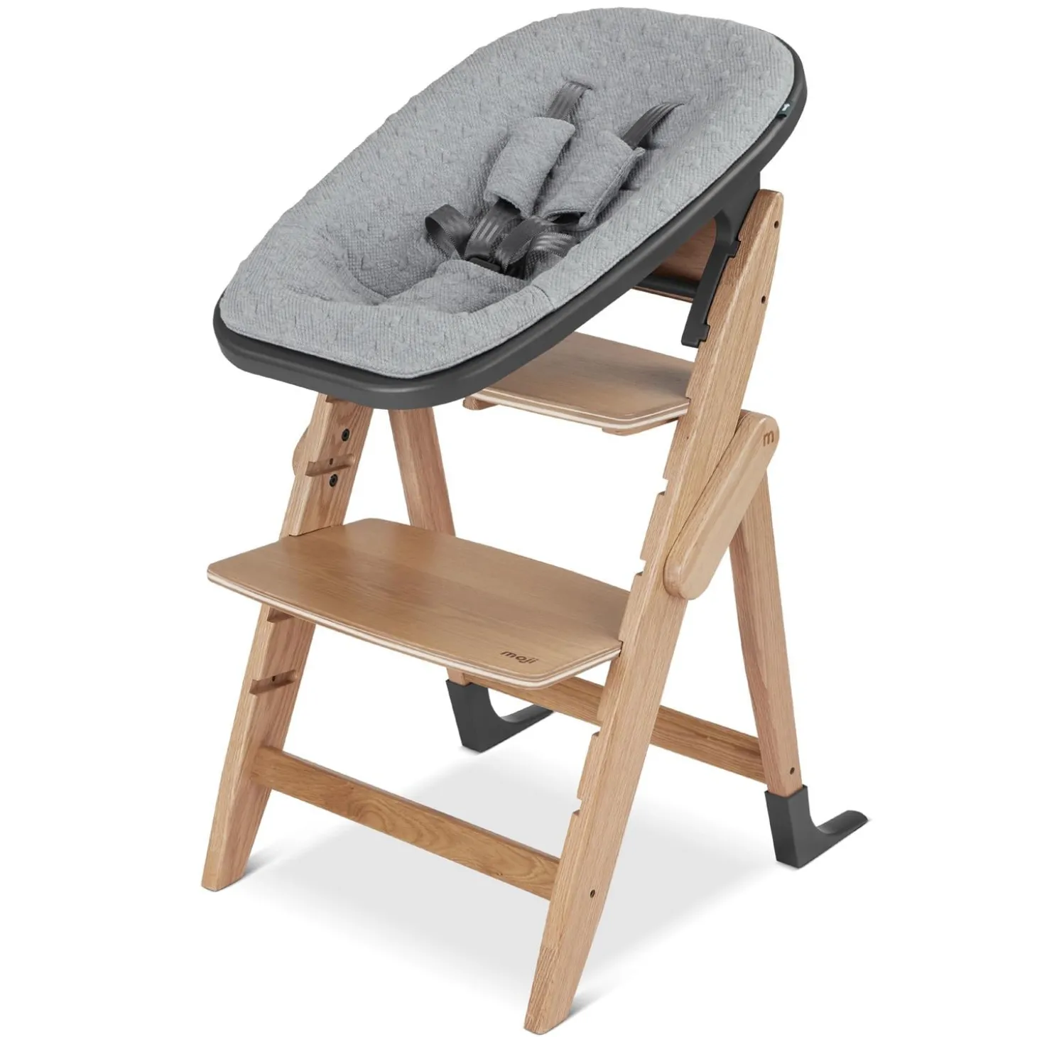 Moji Kit nouveau-né pour chaise haute Yippy Heart