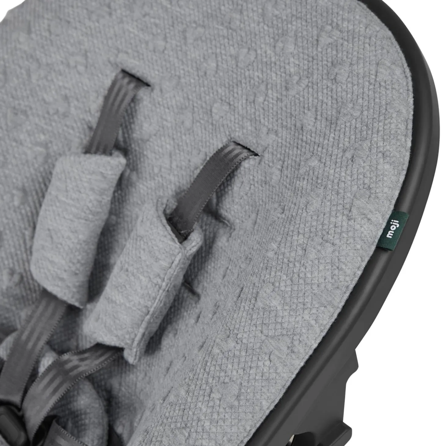 Moji Kit nouveau-né pour chaise haute Yippy Heart
