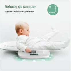Momcozy Balance pour bébé Blanc