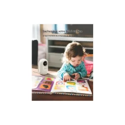 Momcozy                    Caméra pour BM01    Blanc
