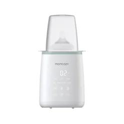 Momcozy                    Chauffe-biberon    Blanc