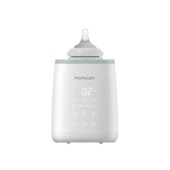 Momcozy                    Chauffe-biberon    Blanc