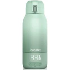 Momcozy                    Chauffe-Biberon nomade    Vert            500 ml