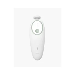 Momcozy                    Lime à ongles électrique pour bébé    Blanc Vert