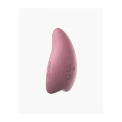 Momcozy Masseur de lactation chauffant 2-en-1 Vieux Rose