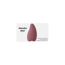 Momcozy                    Masseur de lactation chauffant 2-en-1    Vieux Rose
