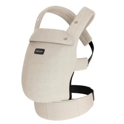 Momcozy                    Porte-bébé en coton    Beige
