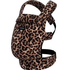 Momcozy                    Porte-bébé en coton    Leopard