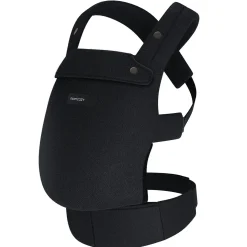 Momcozy Porte-bébé en coton Noir