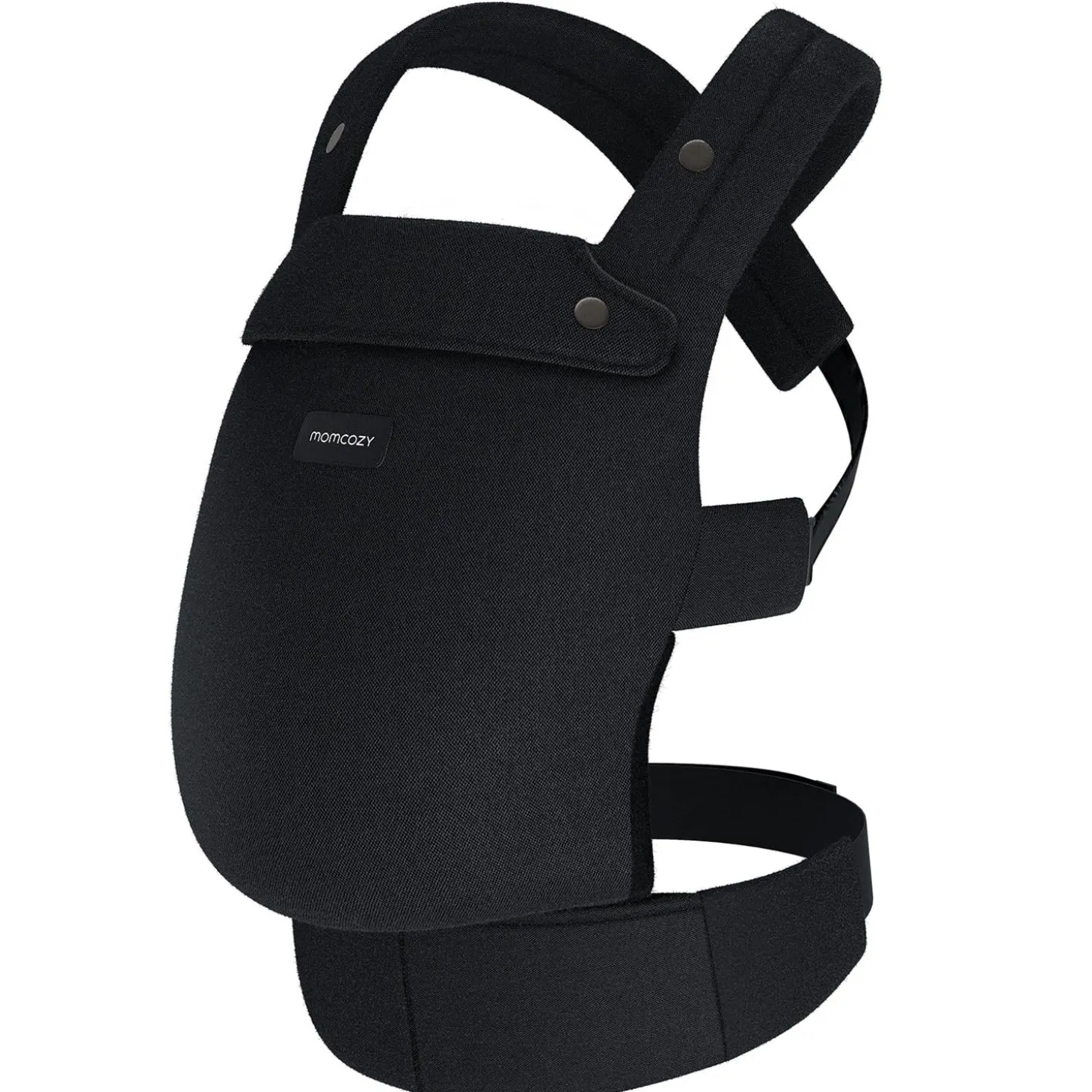 Momcozy Porte-bébé en coton Noir