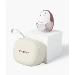 Momcozy Tire-lait mobile M6 Marron 180 ml
