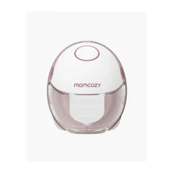 Momcozy Tire-lait mobile M6 Marron 180 ml